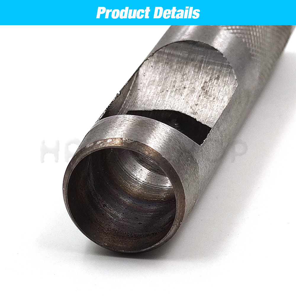 1.0mm-25mm All Size Pick Leath - Leatherwork Punching Tool recension och pris