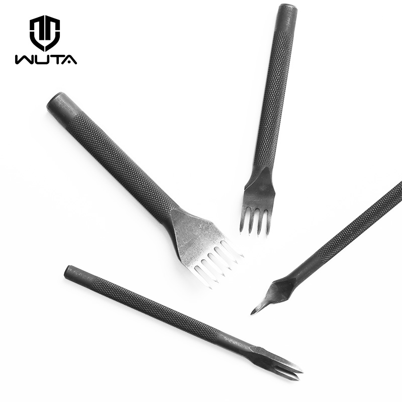 WUTA 1 Piece Diamond Point Bla - Leatherwork Punching Tool recension och pris