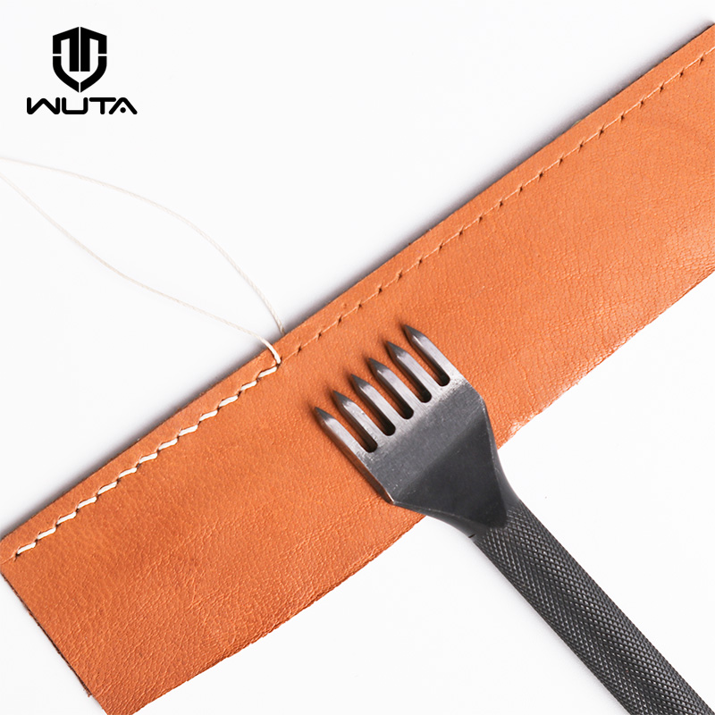 WUTA 1 Piece Diamond Point Bla - Leatherwork Punching Tool recension och pris