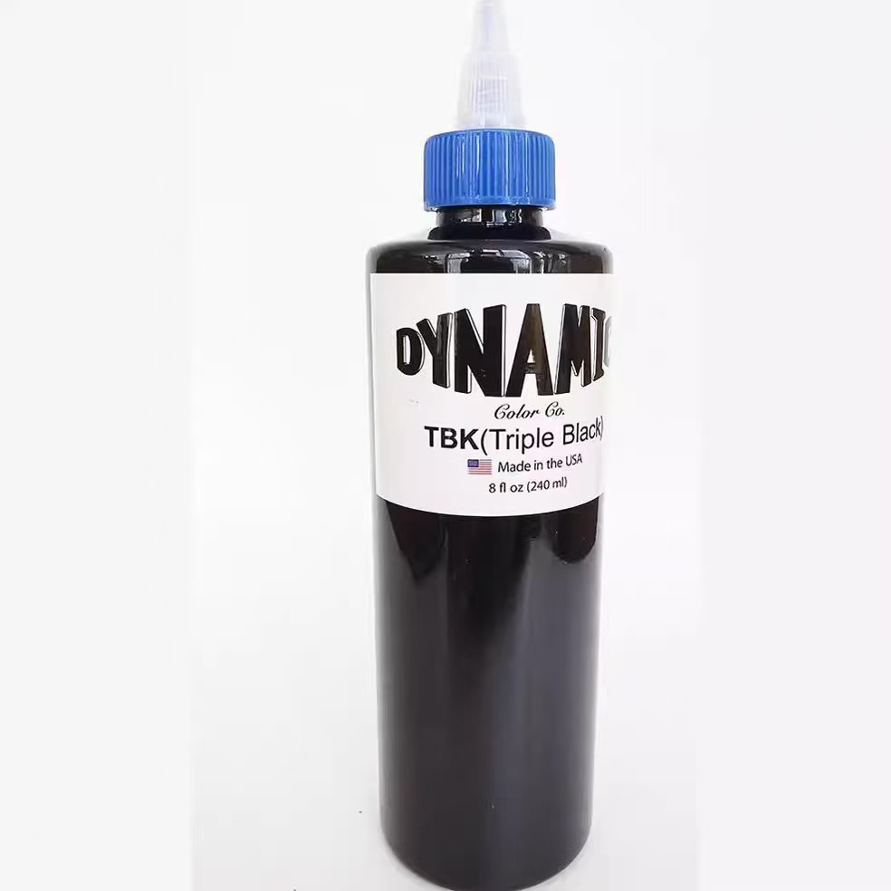 Tattoo Ink 8oz (240ml) Makeup  - Leatherwork Tattoo recension och pris