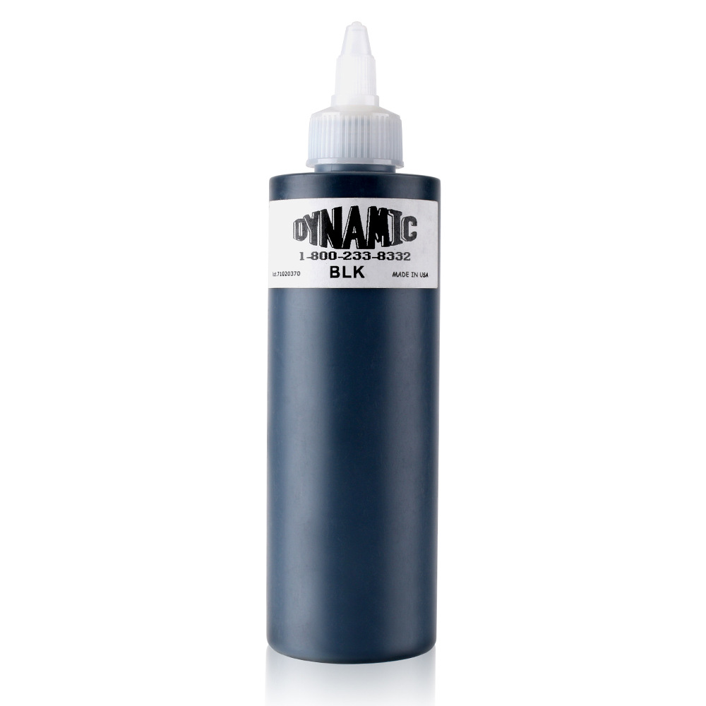 Tattoo Ink 8oz (240ml) Makeup  - Leatherwork Tattoo recension och pris