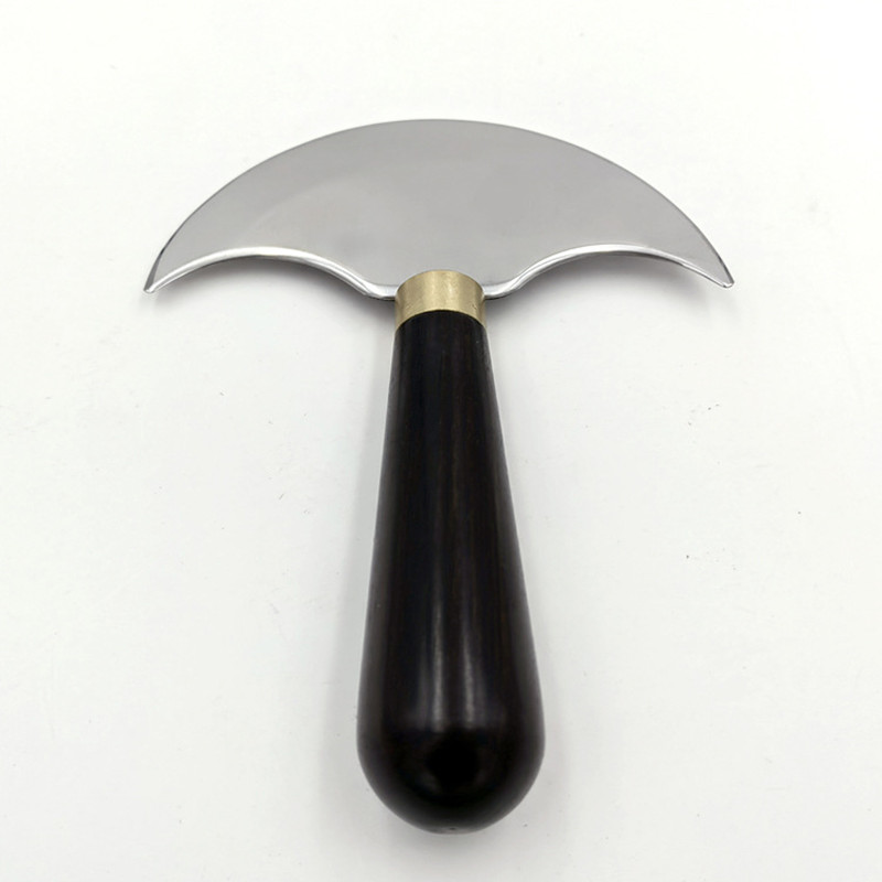 DIY Handmade Leather Tools Hal - Round Knife Leatherwork recension och pris