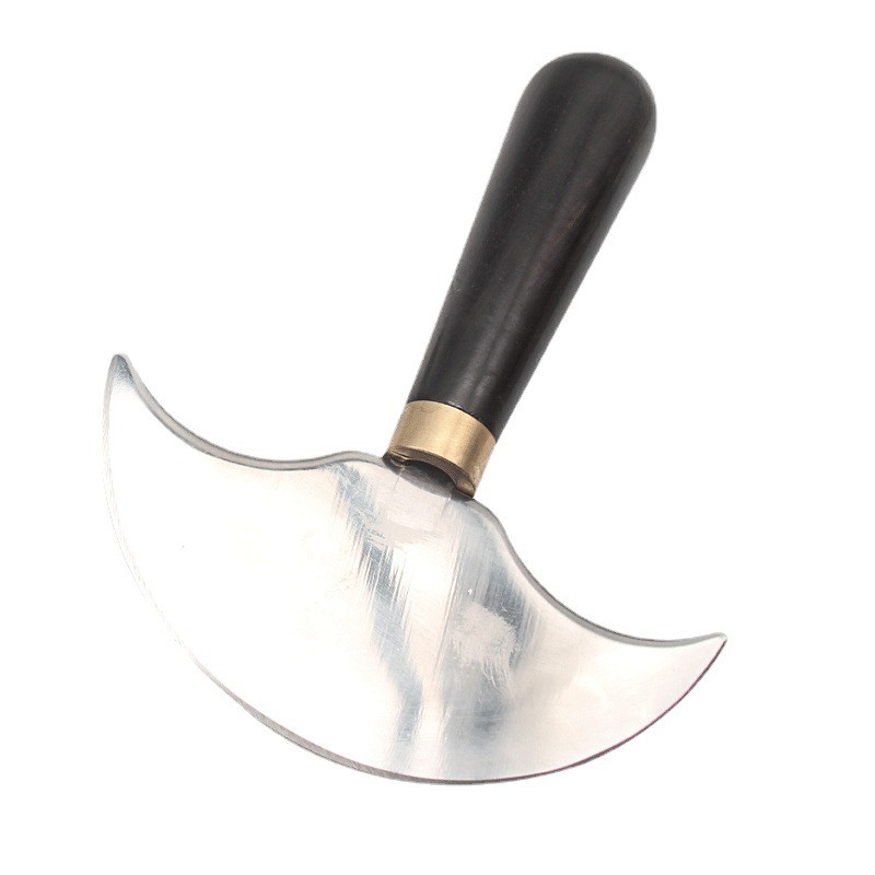 DIY Handmade Leather Tools Hal - Round Knife Leatherwork recension och pris