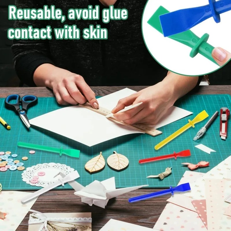Wholesale Handheld Glue Spread - Leatherwork Drawing recension och pris