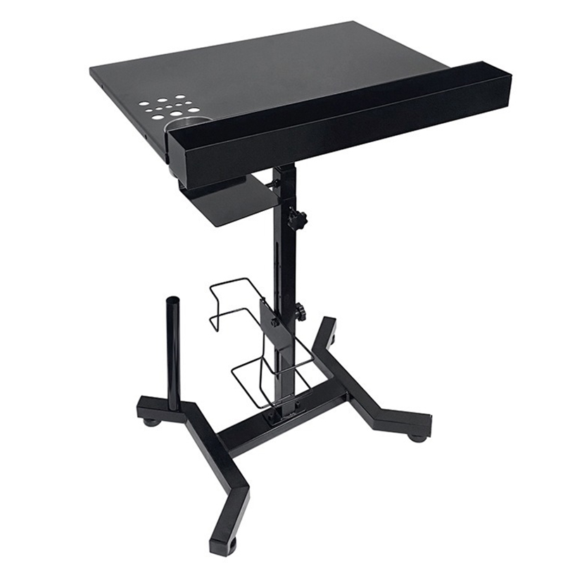 Arm Tattoo Work Table Permanen - Leatherwork Tattoo recension och pris