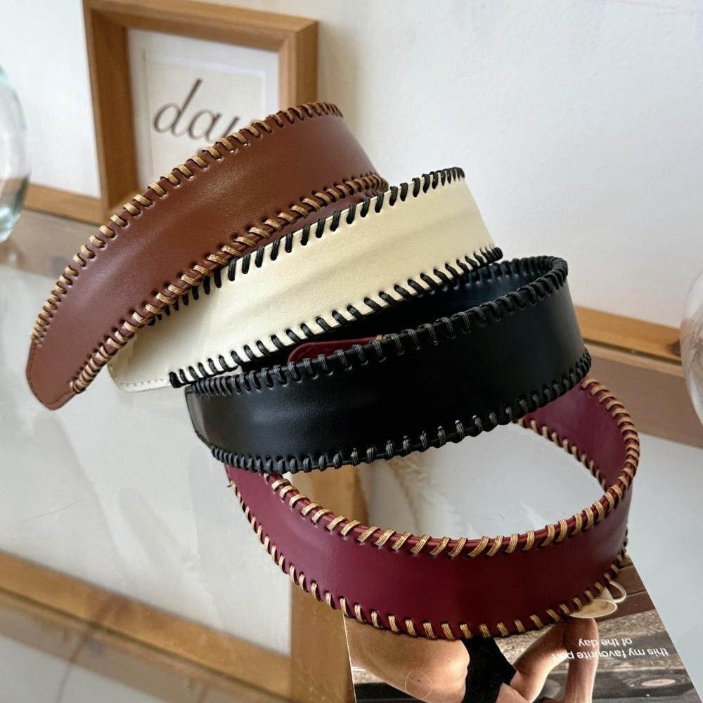 Temperament Solid Color Leathe - Leatherwork Pony recension och pris