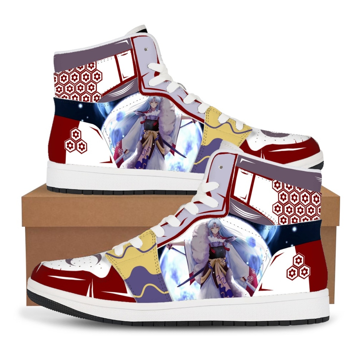 Naruto Anime High-Tops Sneaker - Leather Work Hat recension och pris