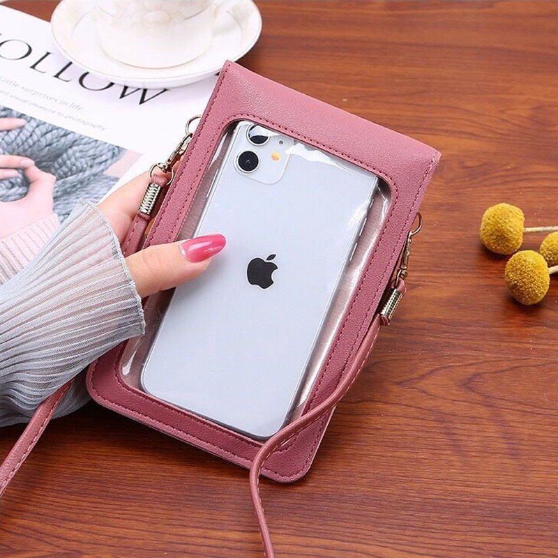 Cute Cartoon Pattern Touch-Scr - Leatherwork Drawing recension och pris