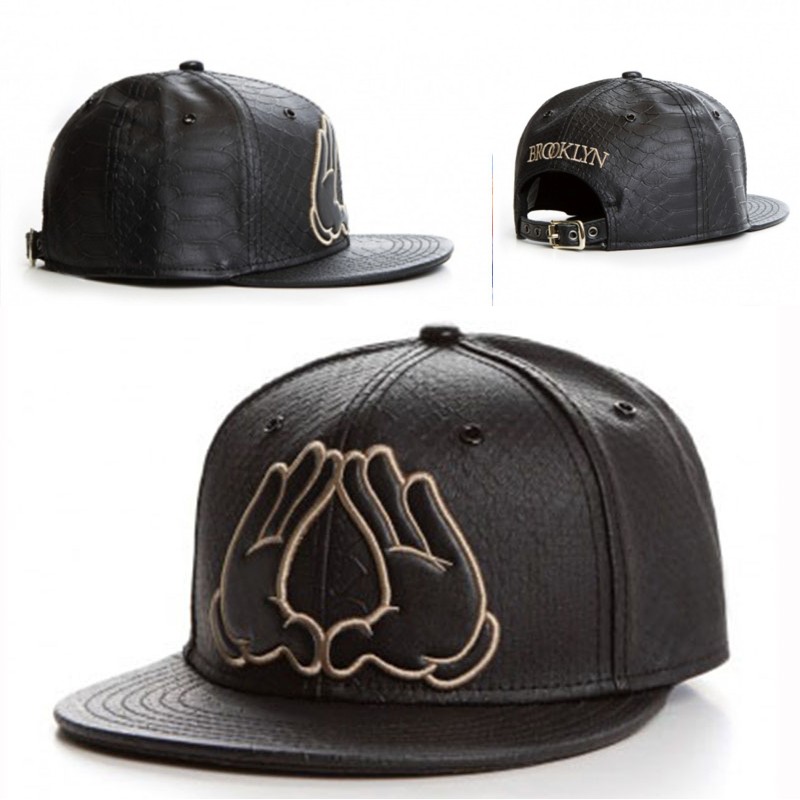 Fashio Brand Leather Cap Baseb - Leather Work Hat recension och pris