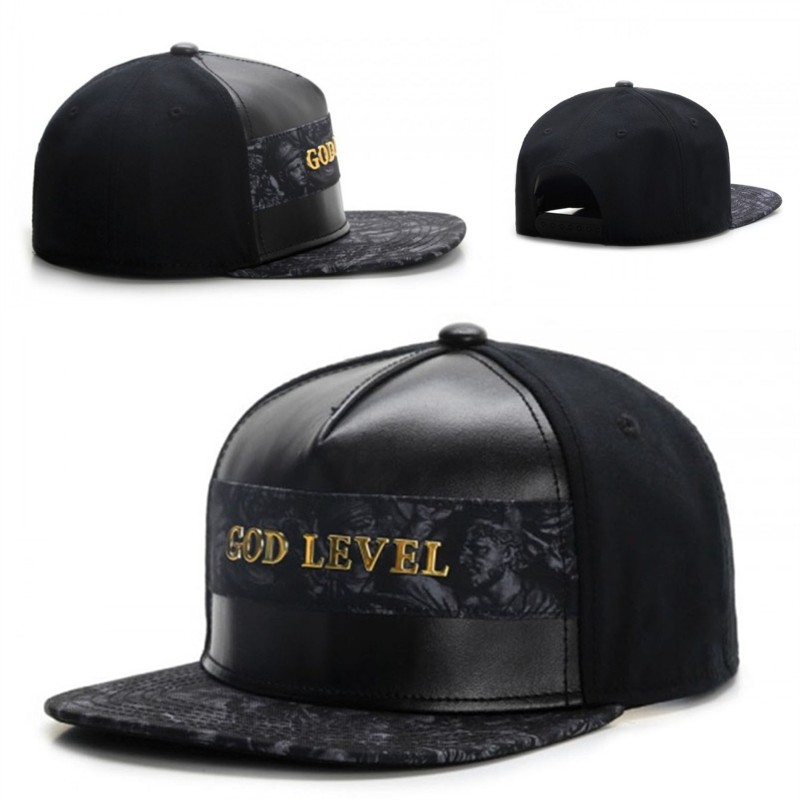 Fashio Brand Leather Cap Baseb - Leather Work Hat recension och pris
