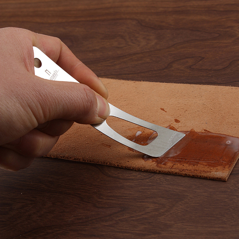 Stainless Steel Leathercraft G - Contact Cement Leather recension och pris
