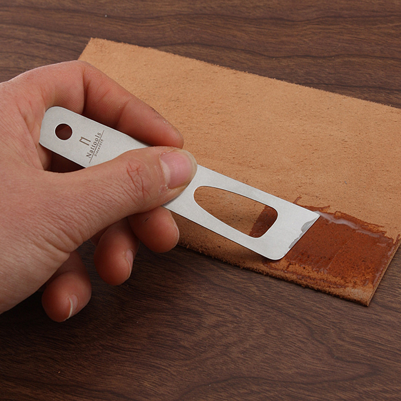 Stainless Steel Leathercraft G - Contact Cement Leather recension och pris