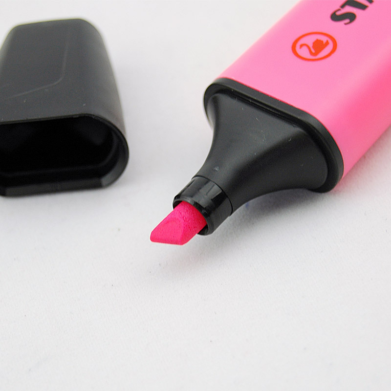 Text marker - STABILO BOSS ORI - Stabilo Marker Boss recension och pris