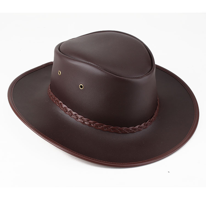Karl Heisenberg Cosplay Costum - Leather Work Hat recension och pris