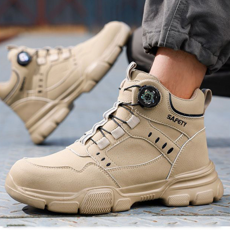Water Repellent Leather Safety - Leather Work Fabric recension och pris