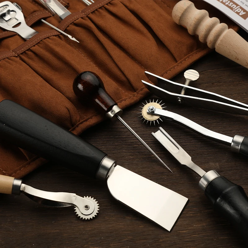 KRABALL Professional Leather C - Leatherwork Punching Tool recension och pris