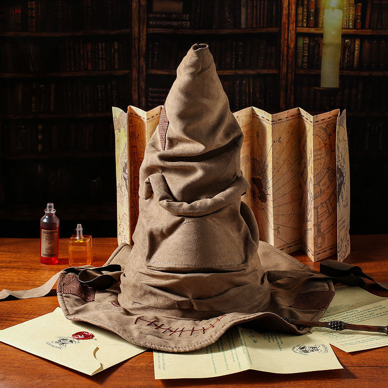 Fashion Movies Witch Wizard Ha - Leather Work Hat recension och pris