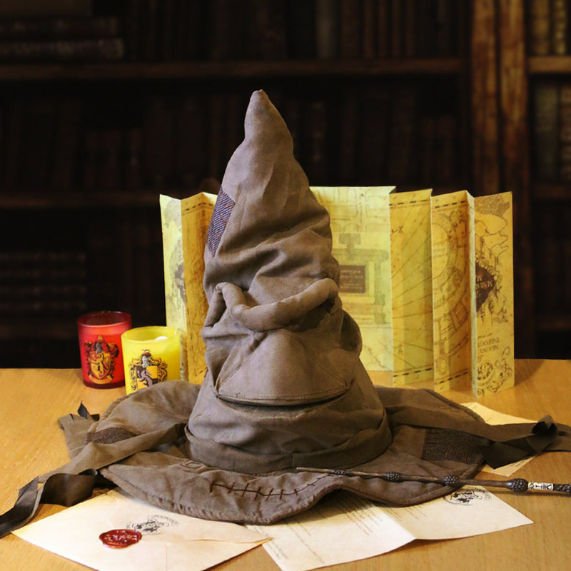 Fashion Movies Witch Wizard Ha - Leather Work Hat recension och pris