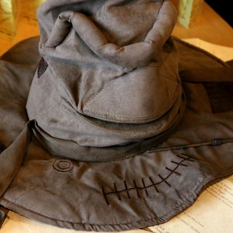 Fashion Movies Witch Wizard Ha - Leather Work Hat recension och pris